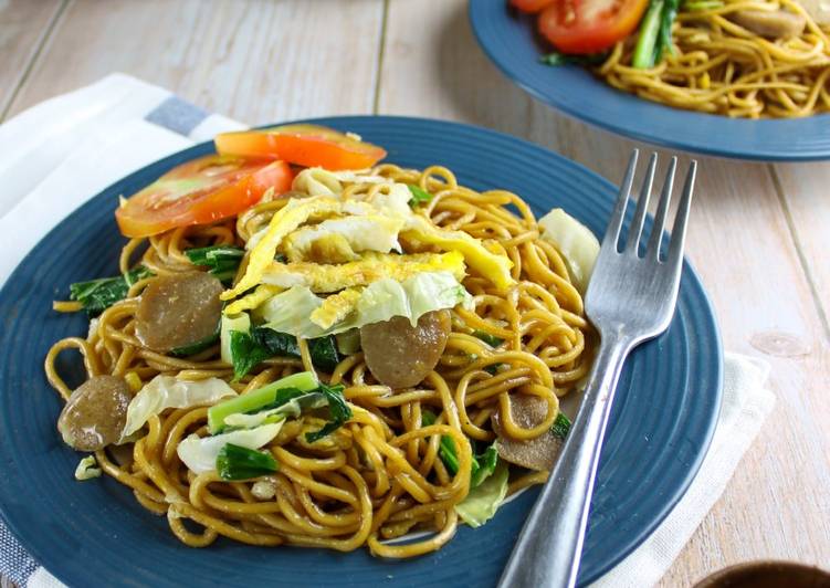 Cara Gampang Menyiapkan Mie Goreng Jawa yang Bisa Manjain Lidah