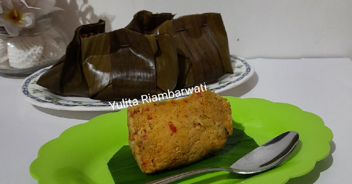 Resep botok kelapa bandeng rumahan enak dan mudah - Cookpad