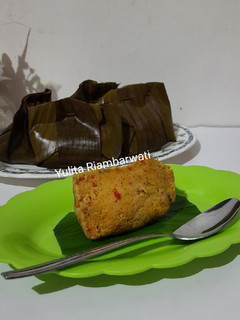 Foto resep 329. Botok Ikan Bandeng