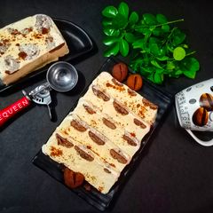 A picture of Coffee Ice cream.