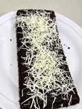 Brownies Coklat Cappuccino Kukus