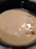 شوربة الفطر بالكريمة