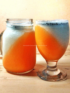 Foto resep Puding Yoghurt Mangga
