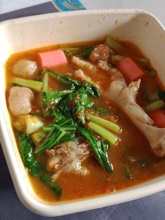 Foto resep Seblak jontor