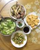 Sung muối sổi ngon bá cháy