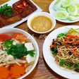 Cơm nhà đơn giản mà ngon 199(cơm chay)