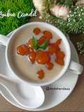 Bubur Candil Tepung Ketan