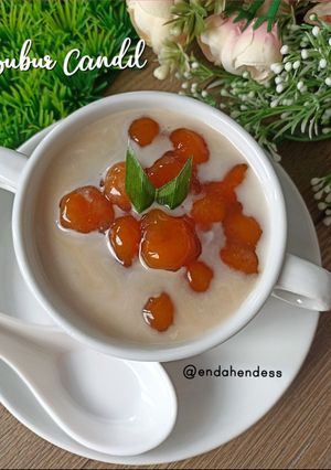 Foto resep Bubur Candil Tepung Ketan
