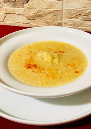 Tökleves recept fotója