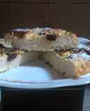 Torta de Ricota light