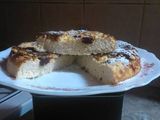 Torta de Ricota light