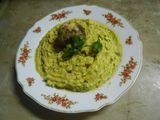 Palta para saborear con crostones de Liby® 