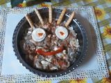 Babaganush: puré de berenjenas Liby®