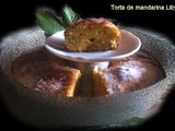 Torta de Mandarina
