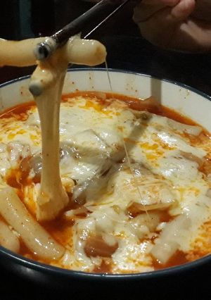 Foto resep Homemade Topoki