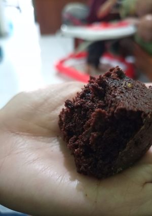 Foto resep Brownis Ig @susan_gracia