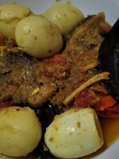 Foto resep Pesmol Ikan Nila