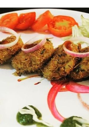 कॉर्न कटलेट (corn cutlet recipe in Hindi) रेसिपी मुख्य फोटो