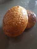 Pains pour hamburger