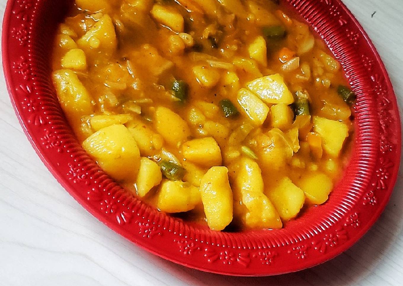 Irish soup