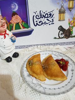 صورة لوصفة قطايف