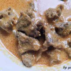 Kalio daging রেসিপির প্রধান ছবি