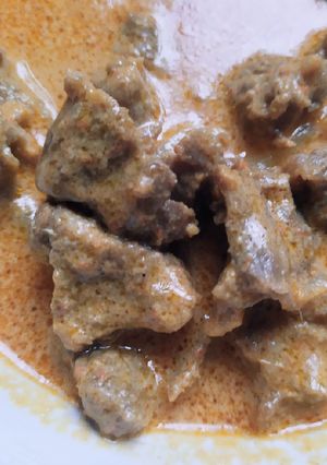 Foto resep Kalio daging