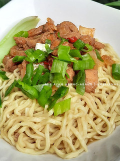 Foto resep Mie Ayam Abang-Abang Gerobak Biru