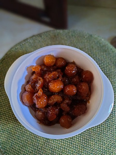 आँवला मुरब्बा (Amla murabba recipe in hindi) रेसिपी मुख्य फोटो
