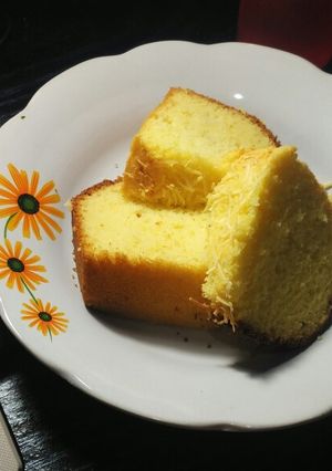 Foto resep Bolu tape