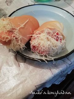 Házi hot dog 🌺 recept fotója