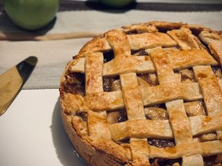 أبل باي (فطيرة تفاح)