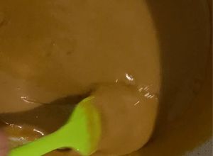 Una foto de Dulce de leche