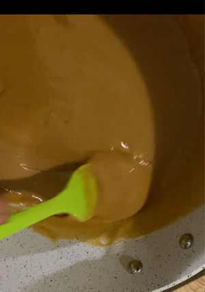 Una foto de Dulce de leche