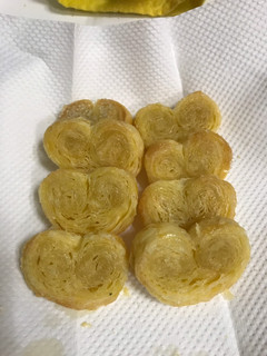 氣炸 蝴蝶餅 的食譜成品照片
