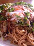 Yakisoba with Mirin-Infused Sauce