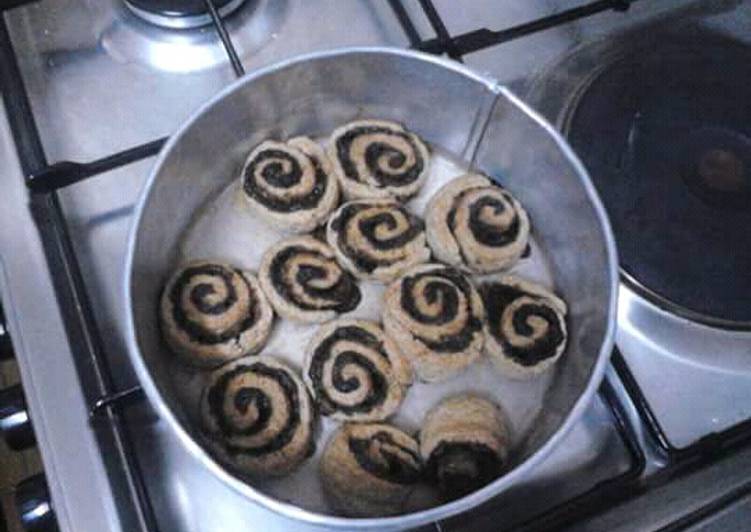 Easiest Way to Prepare Speedy Cinnamon Rolls