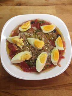 Una foto de Ensalada murciana
