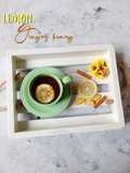 Lemon Ginger Honey