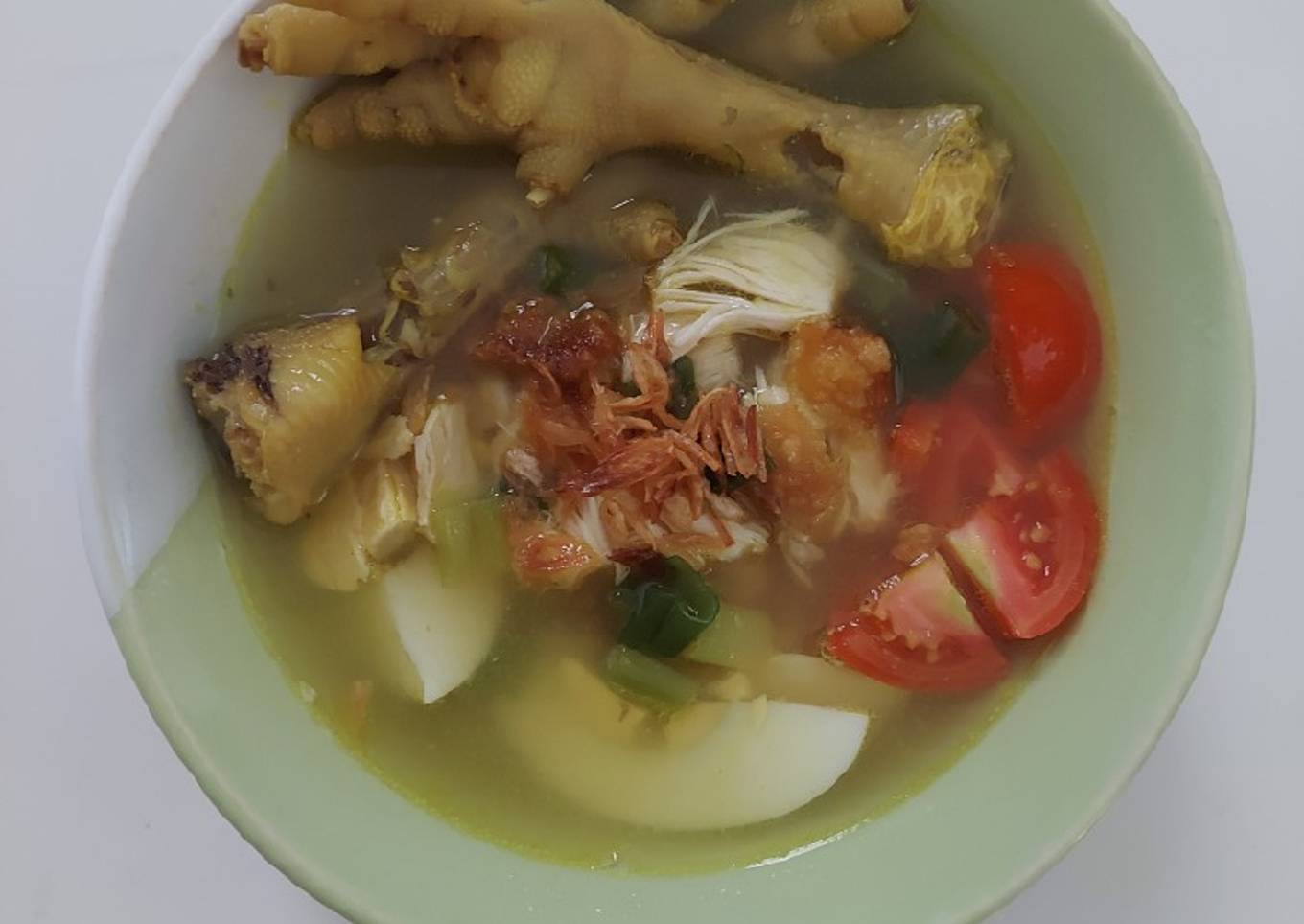 Soto lamongan