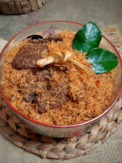 Foto resep Serundeng Daging