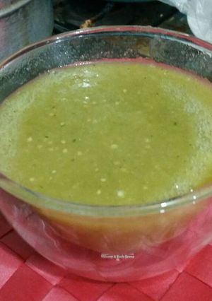 Una foto de Salsa Verde