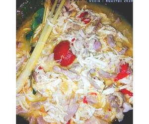 Siap Saji 36 Dada  Ampela Ayam Suwir Pedas Manis Enak Sederhana