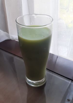Foto resep 106. Es kopyor nutrijel