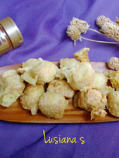 Foto resep Tahu Krispy kres kres
