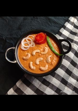 કાજુ મસાલા (Kaju Masala Recipe In Gujarati) રેસીપી મુખ્ય ફોટો