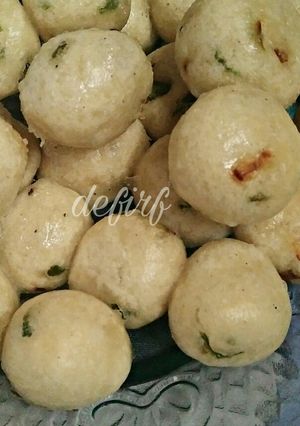 Foto resep Cimol anti meledak