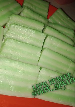 Foto resep Lapis hunkue