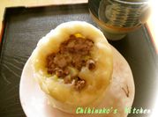A picture of pork buns