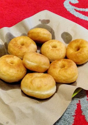 Foto resep Donat menul2